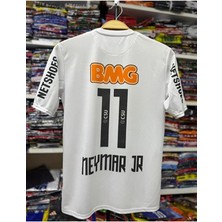 Alaturka Mix Santos 2024/25 Yeni Sezon Neymar Jr Özel Yetişkin Forması