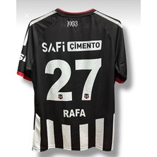 Alaturka Mix B̴e̴ş̴i̴k̴ ̴t̴a̴ş̴ 2026 /rafa/ Silva 27/ Iç Saha Yetişkin Taraftar Forması T-Shirt