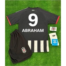 Alaturka Mix B.e.ş.i.k.t.â.ş / 2025/2026 Abraham 9// Yeni Sezon Çubuklu Yetişkin Forması