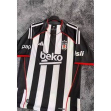 Alaturka Mix Beşiktâş' 2026 Yeni Sezon Iç Saha Parçalı Yetişkin Forması