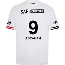 Alaturka Mix Beşiktâş' 2026 Tammy Abraham Yeni Sezon Deplasman Beyaz Yetişkin Forması