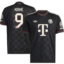 Alaturka Mix Bayern Münih 2025/26 Yeni Sezon Harry Kane Alternatif Forması (Newthirdkit)