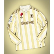 Alaturka Mix 2026 Fênerbâhçe 120. Yıl Yeni Sezon Yetişkin Uzun Kollu Forması