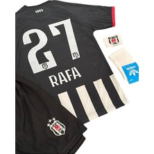Alaturka Mix Beşiktaş 2026 Yeni Sezon Iç Saha Çubuklu # Rafa Sılva # Çocuk Forması 4lü Set