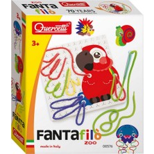 Just Cheap Store Fanta Filo Zoo Örgü Hobi Seti