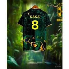 Alaturka Mix Brezilya Temalı Özel Tasarım Brezilya Kaka Forması