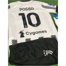 Alaturka Mix Juventus 2024/25 Iç Saha # Pogba # Çocuk Forması