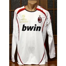 Alaturka Mix Crespo #11 Beyaz 2007 Sezonu M.i.l.a.n. Yetişkin Forması (Uzun Kollu)