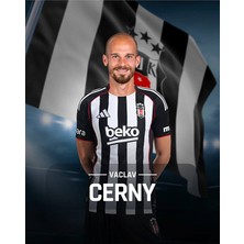 Alaturka Mix Bêşiktâş,/ 25-26 Yeni Sezon Vaclav Cerny //18 Futbol Forması- Çubuklu