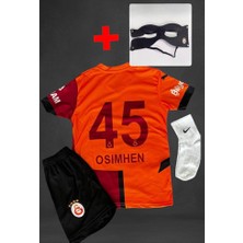 Alaturka Mix Ⓖⓐⓛⓐⓣⓐⓢⓐⓡⓐⓨ 24/25 Ⓞⓢⓘⓜⓗⓔⓝ ④⑤ Iç Saha Çocuk Forması