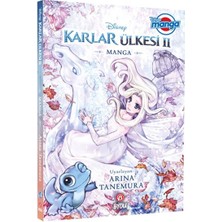 Dısney Manga Karlar Ülkesi