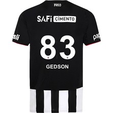 Alaturka Mix Beşiktâş' 2026 Gedson Fernandes Yeni Sezon Iç Saha Parçalı Yetişkin Forması