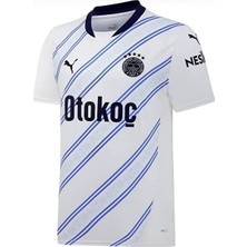 Alaturka Mix FENERBÃHÇE2024/2025 Yeni Sezon Beyaz Deplasman Forma