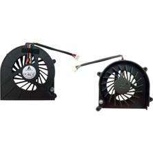 Afila Toshiba Satellite C660 Notebook Cpu Fan (4 Pin)