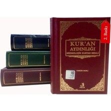 Kur'an Aydınlığı Kronolojik Kur'an Meali (Cep Boy)