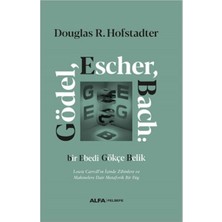 Gödel Escher Bach (Ciltli): Bir Ebedi Gökçe Belik