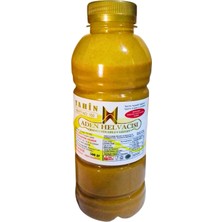 Doğaltercih Taş Değirmende Soğuk Sıkım Günlük Üretim Çifte Kavrulmuş Tahin 500 gr