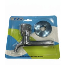 Yapı Kalite Eca Pınar Uzun Süzgeçli Krom Musluk (Rozet Dahil)  102109275