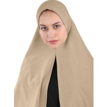 Ecardin Simli Premium Scarfs Hijab Türban