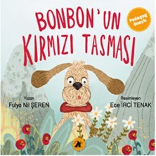 Bonbon'un Kırmızı Tasması