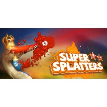 Super Splatters (Pc)
