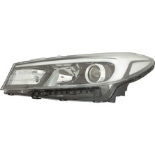 Depo Far Sol Kıa Cerato 2017-