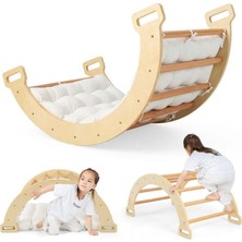 Vega Çocuk Yastıklı Pikler Halkası