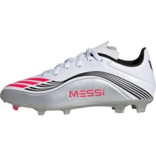 Adidas Performance JP7454 F50 Messi League Firm/Multi-Ground Boots Kids