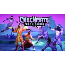 Checkmate Showdown (Pc)