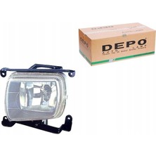 Depo Sis Farı Sol Kıa Rıo 2006-2011