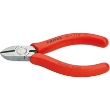 Knipex 70 11 110 Yaylı Yan Keski