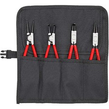 Knipex 00 19 56 4 Parçalı Segman Pense Seti