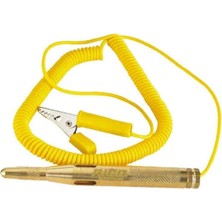 Knipex Rico 004-RC0008 Spiral Kablolu Oto Kontrol Kalemi Metal 6V - 24V 500V