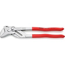 Knipex 86 03 300 Düz Çene Ayarlı Pense