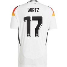 Alaturka Mix Almanya Milli Takımı Wırtz Yeni Sezon Iç Saha Beyaz Yetişkin Forması