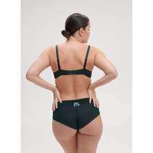Simone Perele Zümrüt Yeşili Destekli Sütyen 12B347 Sımone P