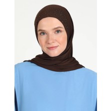 Micro Taşlı Scarfs Hijab