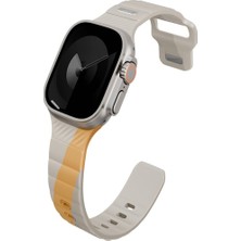 Uniq Unıq Better By Design Apple Watch 49MM Ultra 2/1 Kordon Stride Serisi Sınırlı Sayıda Üretim Fluoroel