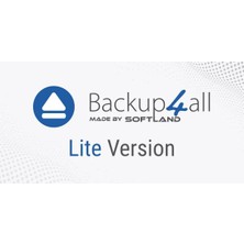 BACKUP4ALL Lite