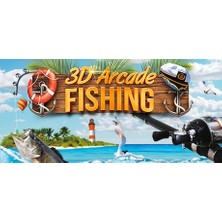 3D Arcade Fishing (Pc)