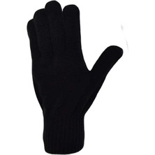 Modestia K126 Erkek Fashion Siyah Eldiven