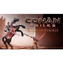 Conan Exiles Riders Of Hyboria Pack (Dlc)