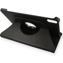 Evolvera Huawei Matepad 10.4 Kılıf 360 Tablet Deri Kılıf - Siyah