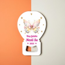 Hedef Plus 20 Adet Magnet Açacak Yeni Doğan, Doğum Günü, Nişan,bebek