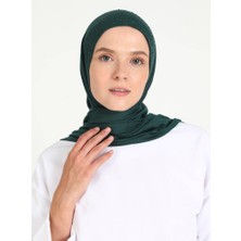 Ecardin Viskon Taşlı Scarfs Hijab