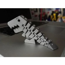 Moifugyia Trex Dinozor Esnek Hareketli Eklemli Oyuncak 8cm