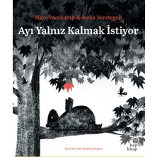 Ayı Yalnız Kalmak Istiyor
