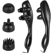 Belle Fusion 4 Baslikli Masaj Aleti Nrd 192