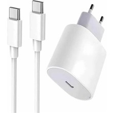 Epilons Hızlı Şarj Güç Adaptörü Şarj Aleti İos Uyumlu 15/pro/pro Max