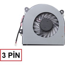 Afila Monster Abra W350SKQ, W370SS Notebook Fanı (3pin)
